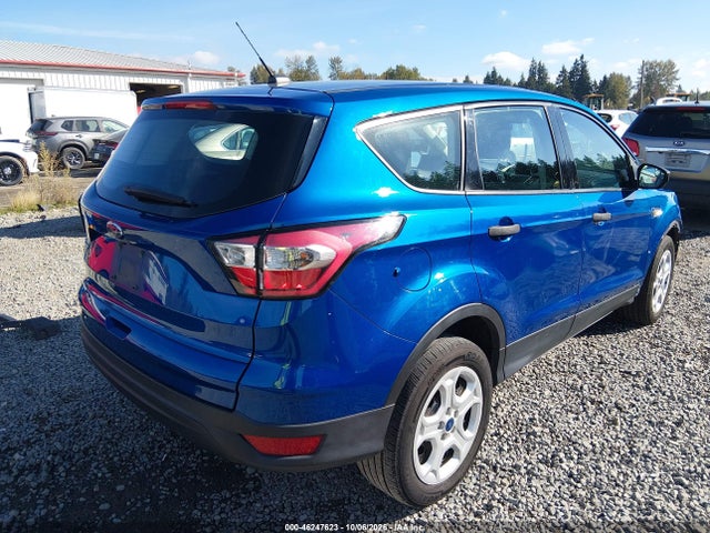 Продажа на аукционе авто 2018 Ford Escape S, vin: 1FMCU0F79JUA35194, номер лота: 46247623