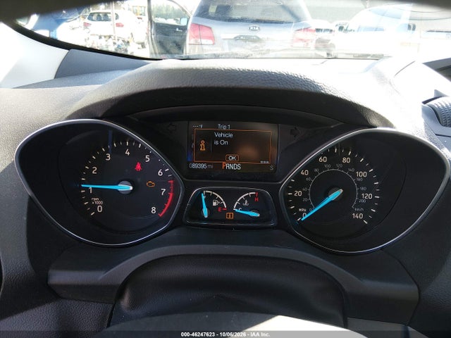 Продажа на аукционе авто 2018 Ford Escape S, vin: 1FMCU0F79JUA35194, номер лота: 46247623