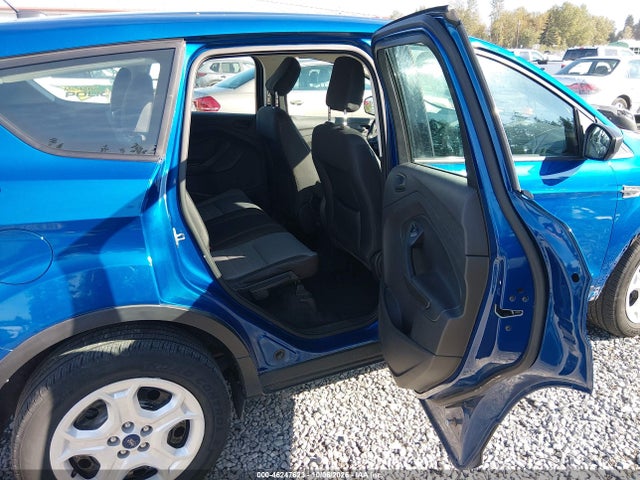 Продажа на аукционе авто 2018 Ford Escape S, vin: 1FMCU0F79JUA35194, номер лота: 46247623