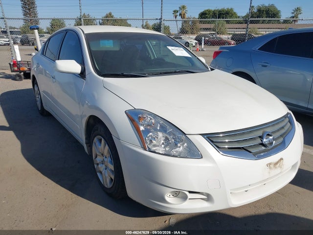 2012 Nissan Altima 2.5 S მანქანა იყიდება აუქციონზე, vin: 1N4AL2AP1CN524788, აუქციონის ნომერი: 46247629