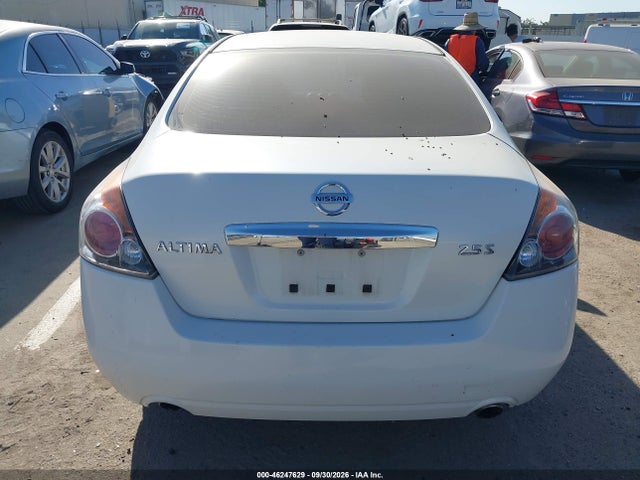 Продажа на аукционе авто 2012 Nissan Altima 2.5 S, vin: 1N4AL2AP1CN524788, номер лота: 46247629