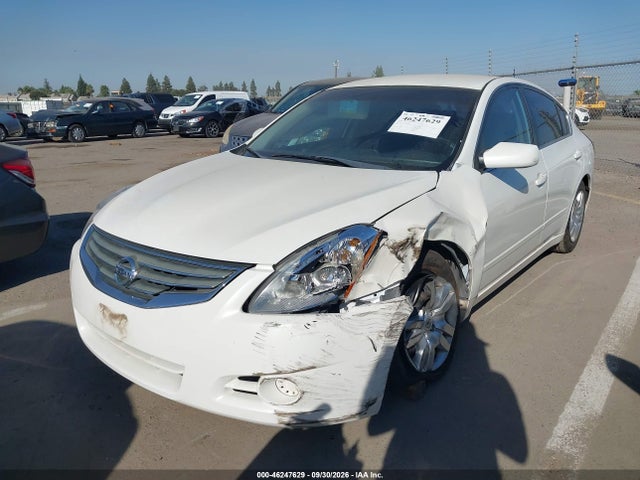 Продажа на аукционе авто 2012 Nissan Altima 2.5 S, vin: 1N4AL2AP1CN524788, номер лота: 46247629