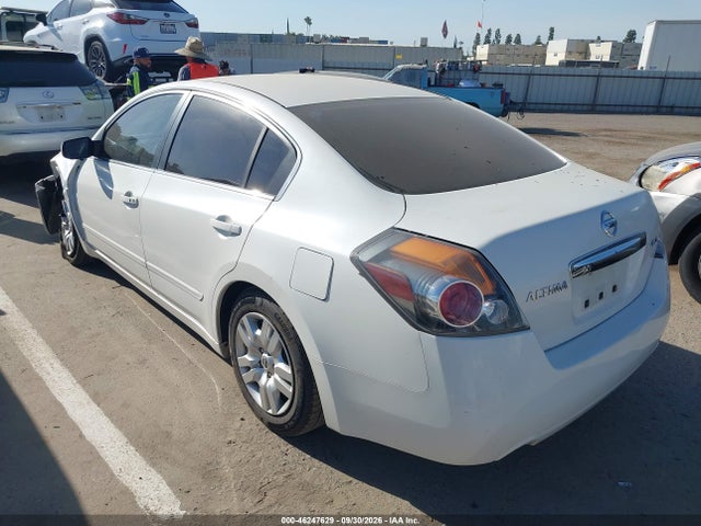 Продажа на аукционе авто 2012 Nissan Altima 2.5 S, vin: 1N4AL2AP1CN524788, номер лота: 46247629