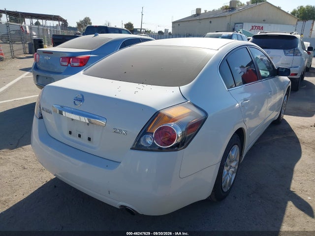 Продажа на аукционе авто 2012 Nissan Altima 2.5 S, vin: 1N4AL2AP1CN524788, номер лота: 46247629