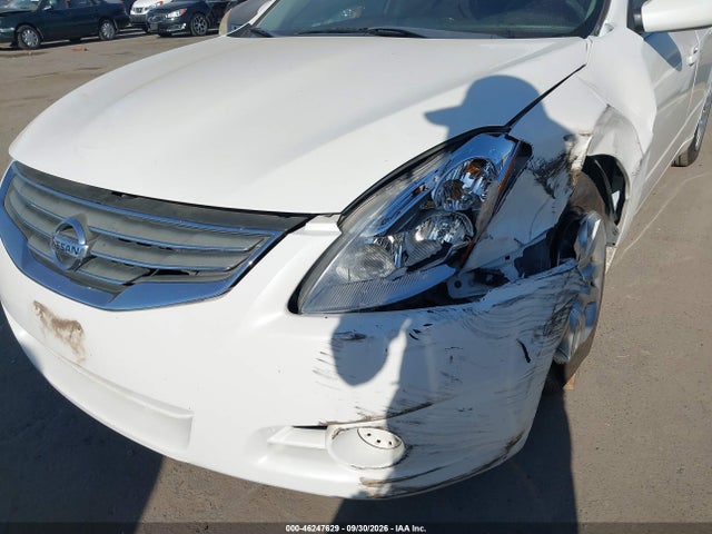 Продажа на аукционе авто 2012 Nissan Altima 2.5 S, vin: 1N4AL2AP1CN524788, номер лота: 46247629