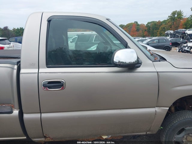 2001 Chevrolet Silverado 1500 Ls მანქანა იყიდება აუქციონზე, vin: 1GCEK14V81Z243161, აუქციონის ნომერი: 46247646