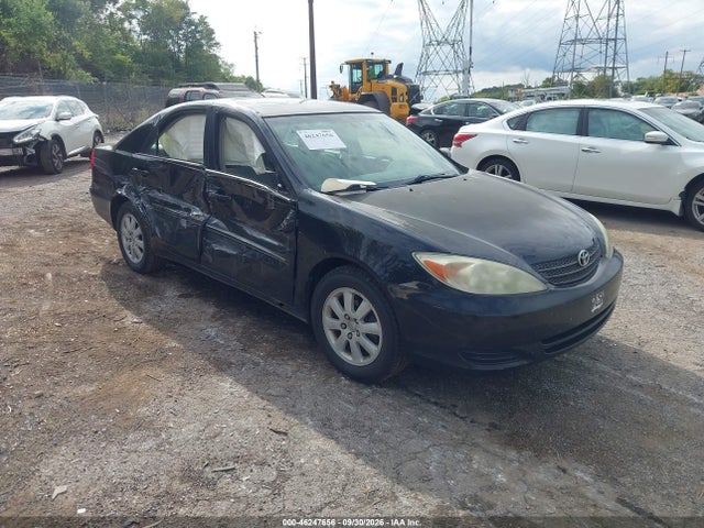 Продажа на аукционе авто 2002 Toyota Camry Xle, vin: 4T1BE30K02U045931, номер лота: 46247656