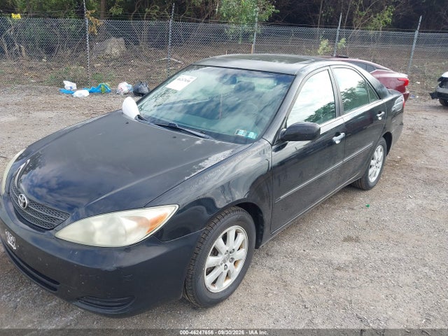 Продажа на аукционе авто 2002 Toyota Camry Xle, vin: 4T1BE30K02U045931, номер лота: 46247656