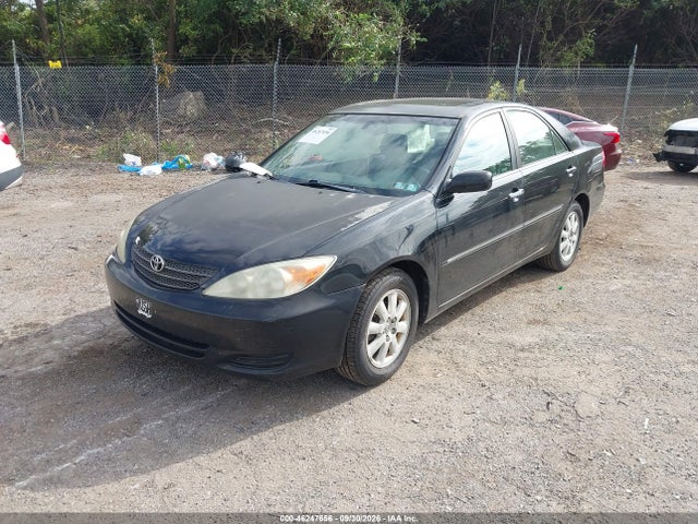 Продажа на аукционе авто 2002 Toyota Camry Xle, vin: 4T1BE30K02U045931, номер лота: 46247656