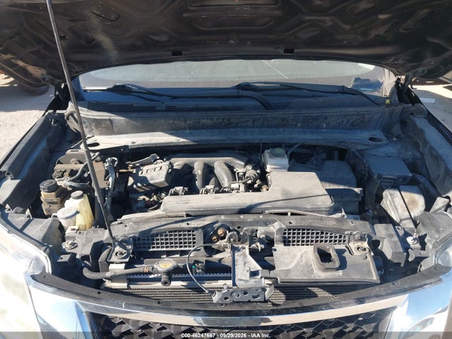 2013 Nissan Pathfinder Platinum მანქანა იყიდება აუქციონზე, vin: 5N1AR2MM6DC631788, აუქციონის ნომერი: 46247667