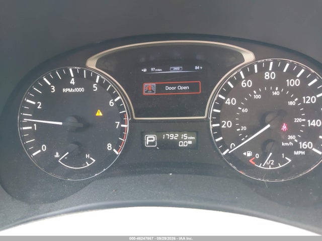 2013 Nissan Pathfinder Platinum მანქანა იყიდება აუქციონზე, vin: 5N1AR2MM6DC631788, აუქციონის ნომერი: 46247667