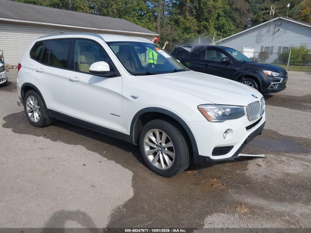 Aukcja sprzedaży 2016 Bmw X3 Xdrive28i, vin: 5UXWX9C54G0D91635, numer aukcji: 46247671