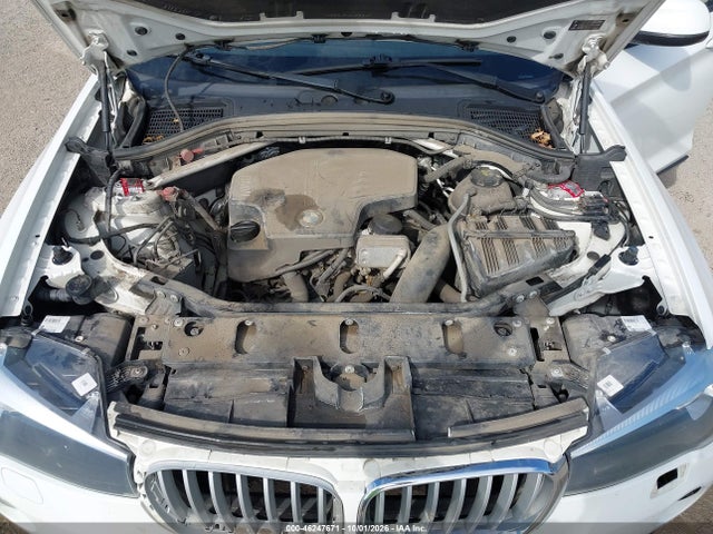 Aukcja sprzedaży 2016 Bmw X3 Xdrive28i, vin: 5UXWX9C54G0D91635, numer aukcji: 46247671