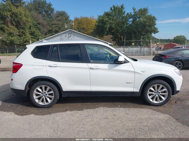 Aukcja sprzedaży 2016 Bmw X3 Xdrive28i, vin: 5UXWX9C54G0D91635, numer aukcji: 46247671