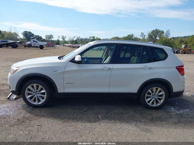 Aukcja sprzedaży 2016 Bmw X3 Xdrive28i, vin: 5UXWX9C54G0D91635, numer aukcji: 46247671