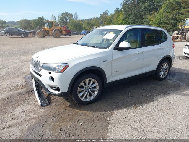 Aukcja sprzedaży 2016 Bmw X3 Xdrive28i, vin: 5UXWX9C54G0D91635, numer aukcji: 46247671
