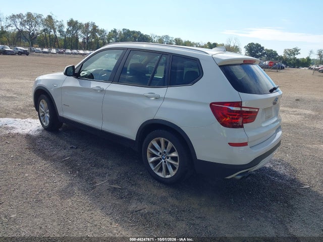Aukcja sprzedaży 2016 Bmw X3 Xdrive28i, vin: 5UXWX9C54G0D91635, numer aukcji: 46247671