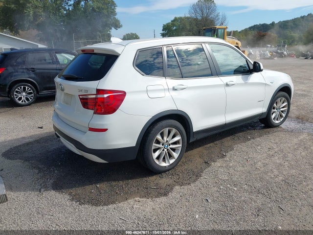 Aukcja sprzedaży 2016 Bmw X3 Xdrive28i, vin: 5UXWX9C54G0D91635, numer aukcji: 46247671
