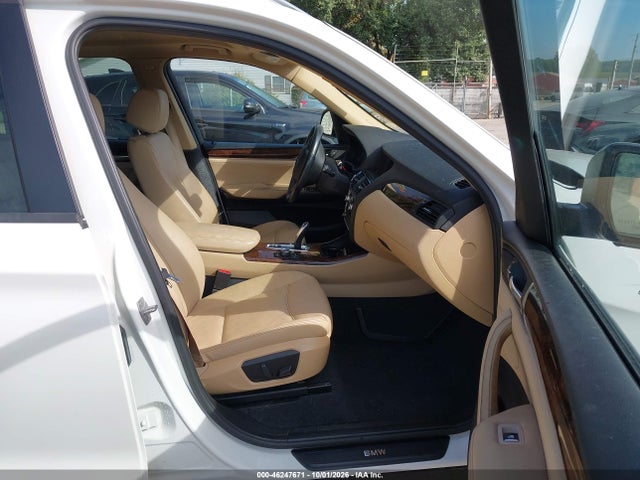 Aukcja sprzedaży 2016 Bmw X3 Xdrive28i, vin: 5UXWX9C54G0D91635, numer aukcji: 46247671