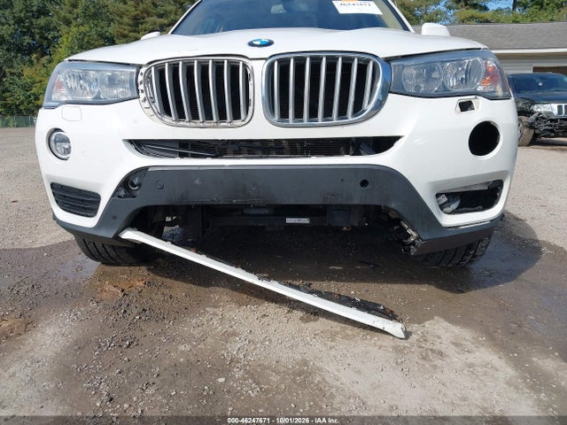 Aukcja sprzedaży 2016 Bmw X3 Xdrive28i, vin: 5UXWX9C54G0D91635, numer aukcji: 46247671