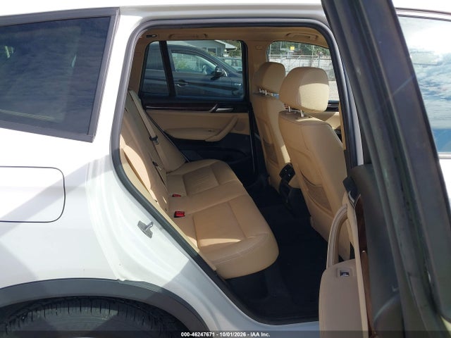 Aukcja sprzedaży 2016 Bmw X3 Xdrive28i, vin: 5UXWX9C54G0D91635, numer aukcji: 46247671