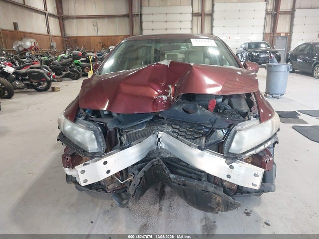2014 Honda Civic Ex მანქანა იყიდება აუქციონზე, vin: 2HGFB2F88EH501591, აუქციონის ნომერი: 46247676