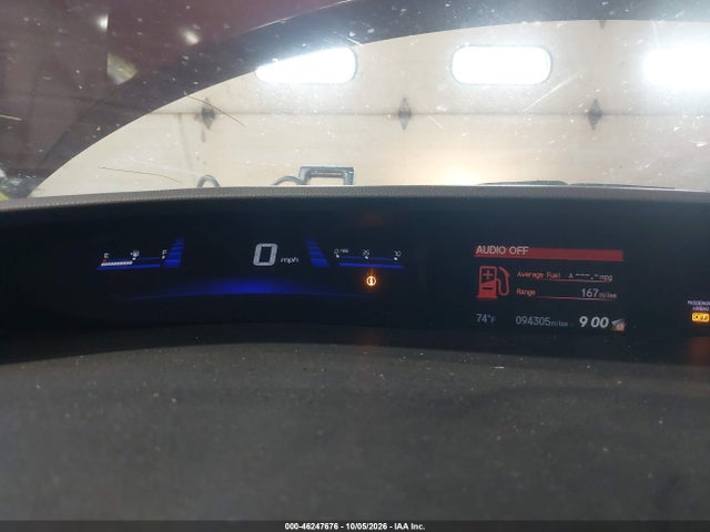 2014 Honda Civic Ex მანქანა იყიდება აუქციონზე, vin: 2HGFB2F88EH501591, აუქციონის ნომერი: 46247676