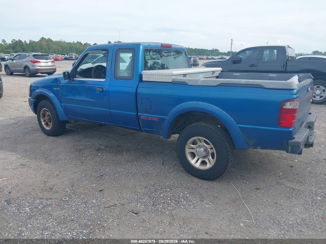 Продажа на аукционе авто 2001 Ford Ranger Edge/xlt, vin: 1FTYR14E71TA95533, номер лота: 46247678