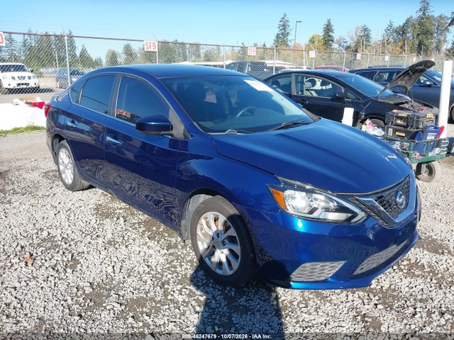 Продаж на аукціоні авто 2019 Nissan Sentra Sv, vin: 3N1AB7AP8KY330032, номер лоту: 46247679