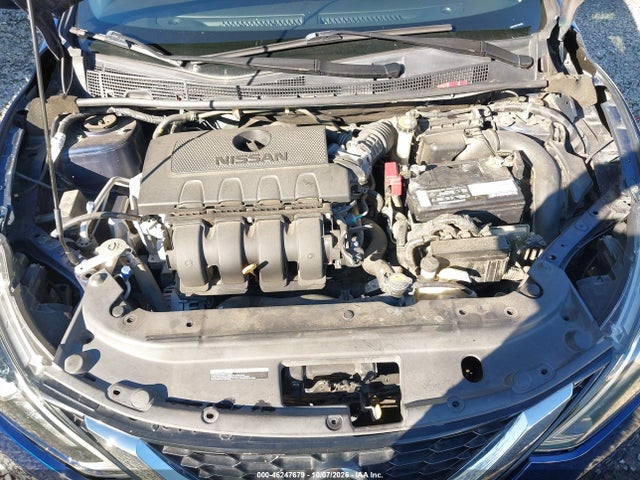 Продаж на аукціоні авто 2019 Nissan Sentra Sv, vin: 3N1AB7AP8KY330032, номер лоту: 46247679