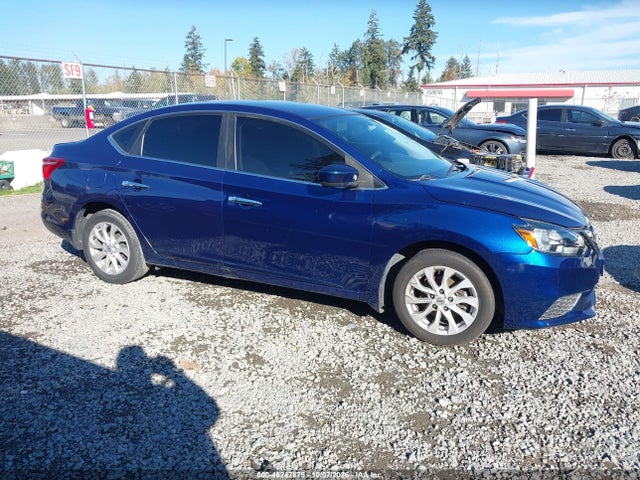 Продаж на аукціоні авто 2019 Nissan Sentra Sv, vin: 3N1AB7AP8KY330032, номер лоту: 46247679