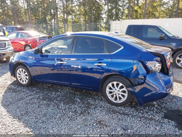 Продаж на аукціоні авто 2019 Nissan Sentra Sv, vin: 3N1AB7AP8KY330032, номер лоту: 46247679