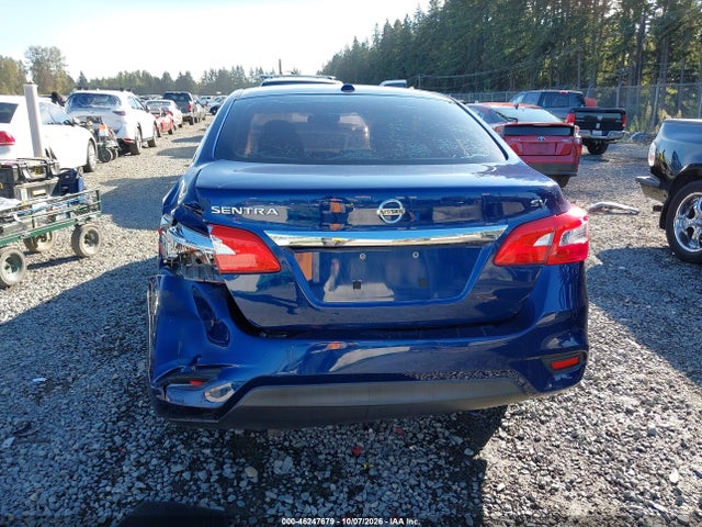 Продаж на аукціоні авто 2019 Nissan Sentra Sv, vin: 3N1AB7AP8KY330032, номер лоту: 46247679