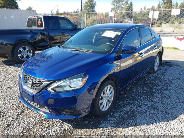 Продаж на аукціоні авто 2019 Nissan Sentra Sv, vin: 3N1AB7AP8KY330032, номер лоту: 46247679