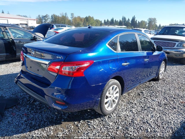 Продаж на аукціоні авто 2019 Nissan Sentra Sv, vin: 3N1AB7AP8KY330032, номер лоту: 46247679