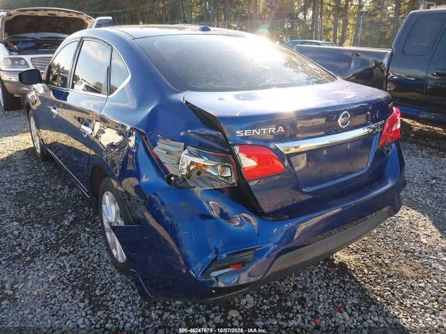 Продаж на аукціоні авто 2019 Nissan Sentra Sv, vin: 3N1AB7AP8KY330032, номер лоту: 46247679