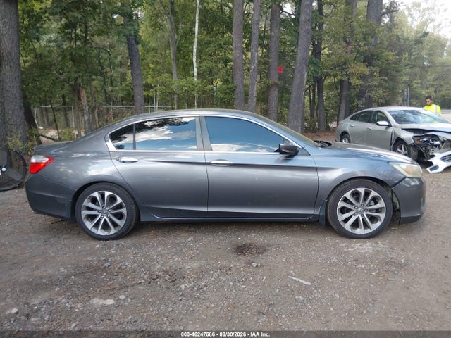 Продаж на аукціоні авто 2013 Honda Accord Sport, vin: 1HGCR2F56DA113292, номер лоту: 46247686