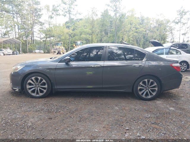Продаж на аукціоні авто 2013 Honda Accord Sport, vin: 1HGCR2F56DA113292, номер лоту: 46247686