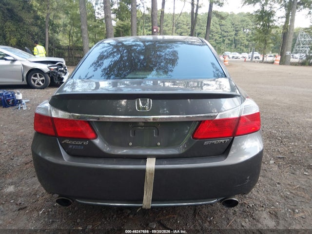 Продаж на аукціоні авто 2013 Honda Accord Sport, vin: 1HGCR2F56DA113292, номер лоту: 46247686