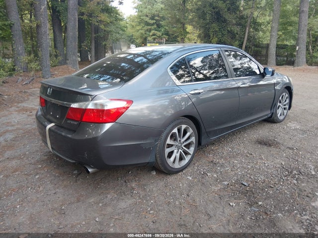 Продаж на аукціоні авто 2013 Honda Accord Sport, vin: 1HGCR2F56DA113292, номер лоту: 46247686