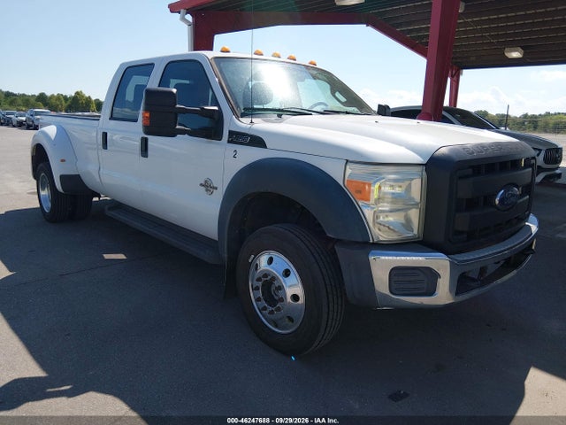 Продаж на аукціоні авто 2016 Ford F-450 Xl, vin: 1FT8W4DT1GED31664, номер лоту: 46247688