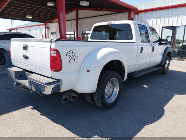 Продаж на аукціоні авто 2016 Ford F-450 Xl, vin: 1FT8W4DT1GED31664, номер лоту: 46247688