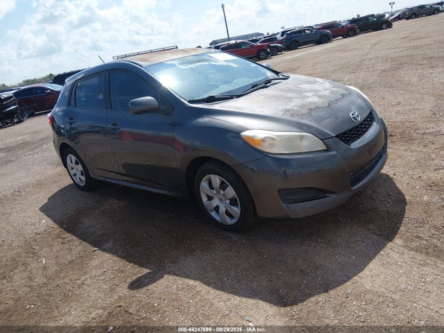 Aukcja sprzedaży 2010 Toyota Matrix, vin: 2T1KU4EE8AC341453, numer aukcji: 46247690