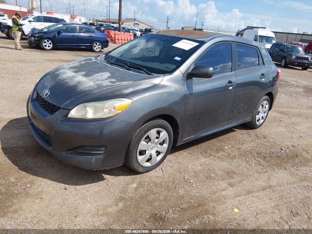 Aukcja sprzedaży 2010 Toyota Matrix, vin: 2T1KU4EE8AC341453, numer aukcji: 46247690