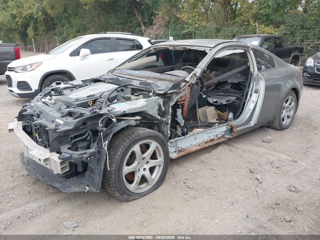 2007 Infiniti G35 მანქანა იყიდება აუქციონზე, vin: JNKCV54E27M901292, აუქციონის ნომერი: 46247693