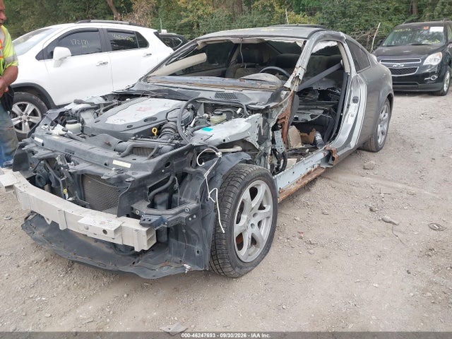 2007 Infiniti G35 მანქანა იყიდება აუქციონზე, vin: JNKCV54E27M901292, აუქციონის ნომერი: 46247693