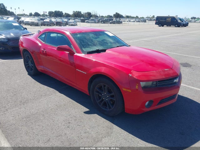 Продажа на аукционе авто 2010 Chevrolet Camaro 1lt, vin: 2G1FB1EV8A9174297, номер лота: 46247696