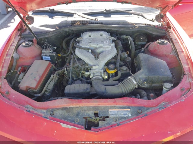 Aukcja sprzedaży 2010 Chevrolet Camaro 1lt, vin: 2G1FB1EV8A9174297, numer aukcji: 46247696