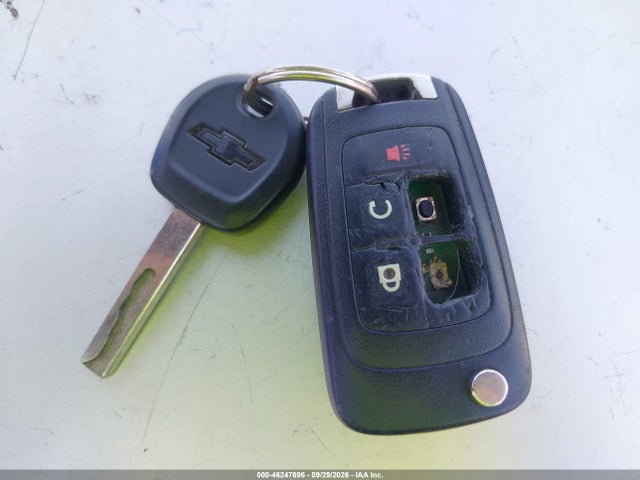 Aukcja sprzedaży 2010 Chevrolet Camaro 1lt, vin: 2G1FB1EV8A9174297, numer aukcji: 46247696