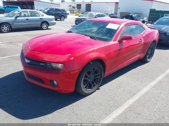 Aukcja sprzedaży 2010 Chevrolet Camaro 1lt, vin: 2G1FB1EV8A9174297, numer aukcji: 46247696
